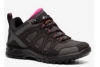 mountain peak leren dames wandelschoenen