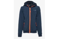 mountain peak kinder outdoor softshell jas