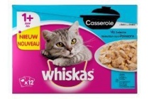 whiskas casserole adult