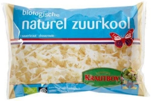 hollandse biologische zuurkool