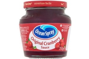 ocean spray original cranberry sauce