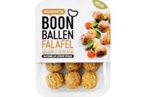 boon ballen falafel