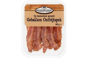 bacon specialist zandbergen gebakken ontbijtspek