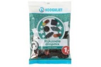 hoogvliet zoete dropmix