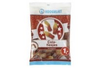 hoogvliet colaflesjes