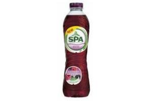 spa blackberry raspberry