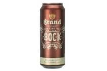 brand dubbelbock