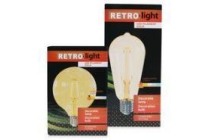 retro light