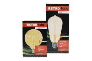 retro light
