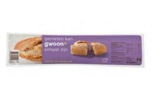 g woon rustiek stokbrood