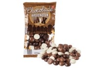 chocolade kruidnotenmix