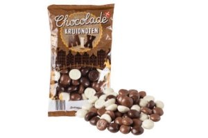 chocolade kruidnotenmix