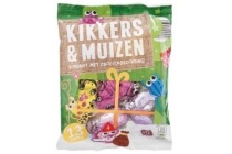 kikkers en muizen