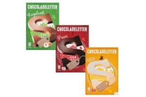 chocoladeletter