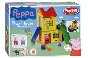 peppa pig bouwstenen