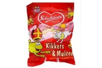 kikkers en muizen