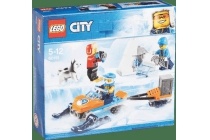 lego city arctic team