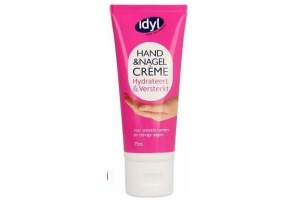 idyl hand en nagelcreme 75 ml