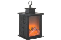 lantaarn met verlichting