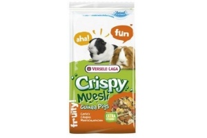 versele laga crispy muesli cavia s caviavoer