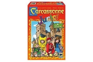 carcassonne junior