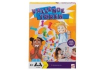 vallende toren spel