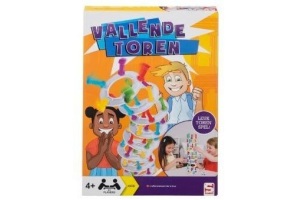 vallende toren spel