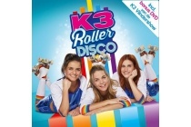 k3 roller disco cd