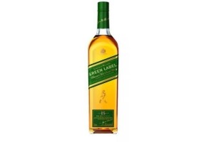 johnnie walker green label