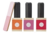 set houten nagellak en vijl