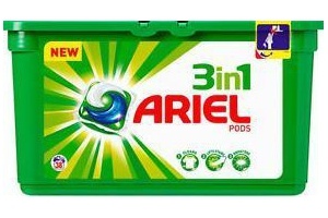 ariel 3 in 1 pods regular