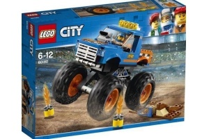 lego city monstertruck