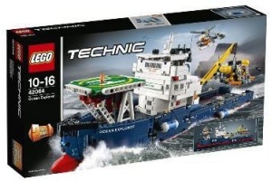 lego technic oceaanonderzoeker