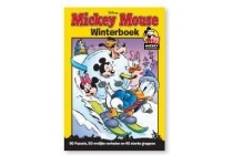 mickey mouse winterboek