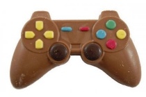 chocolade game controller