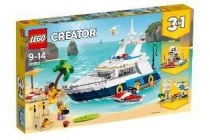 lego creator cruise avonturen 31083