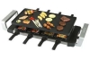 bourgini gourmette raclette grill