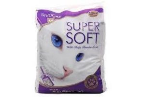 super soft kattenbakvulling