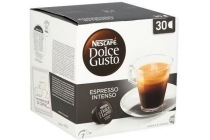 dolce gusto big pack espresso intenso