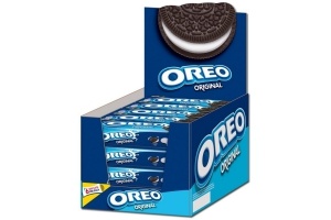 oreo showdoos