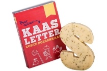 sinterkaasletter met kruiden