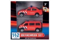 brandweerset