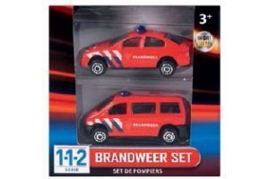 brandweerset