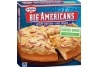 dr oetker big american pizza s