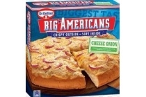 dr oetker big american pizza s