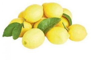 vers voordeel citroenen