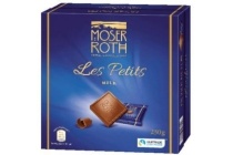 moser roth les petits melk