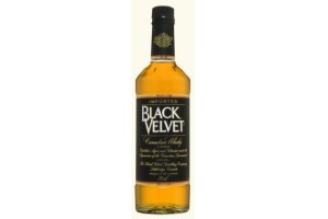 black velvet