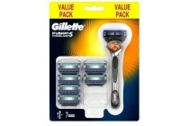 gillette proglide voordeelverpakking