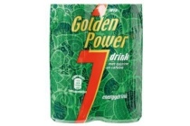 golden power regular